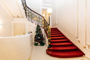 Гостиница Hotel La Bohemia