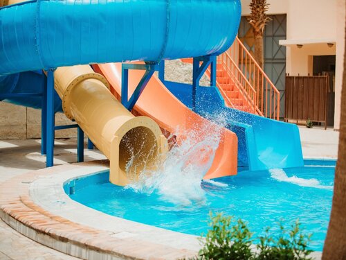 Гостиница Empire Hotel Aqua Park в Хургаде