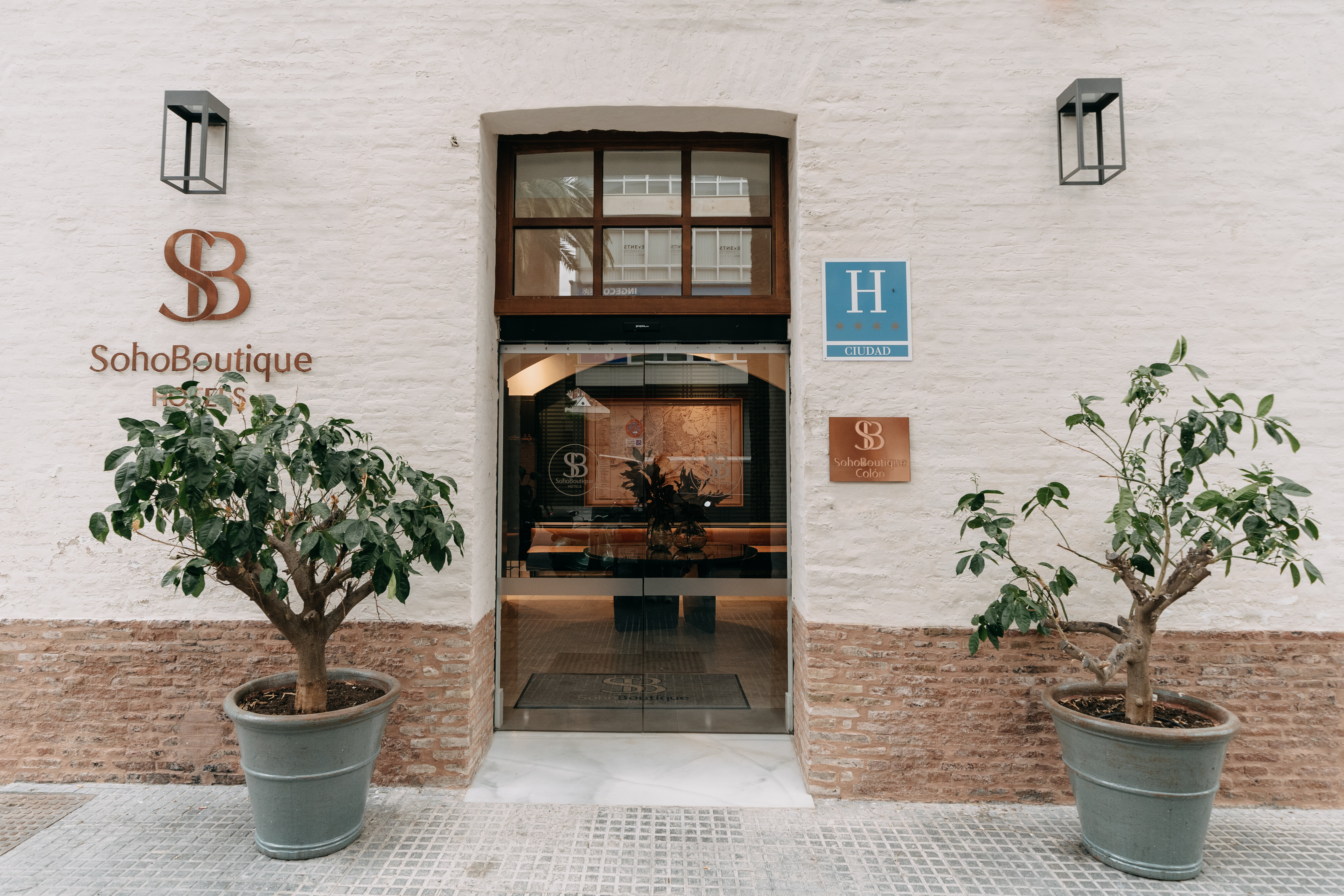 Фото Soho Boutique Colón