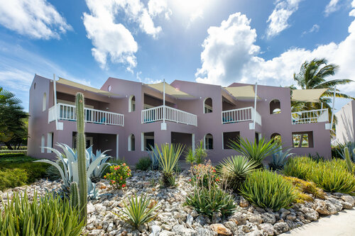 Гостиница Coral Estate Luxury Resort на Кюрасао