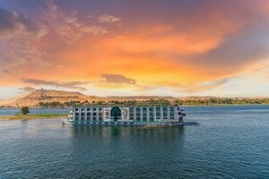 Гостиница Sonesta Hotel, Tower & Casino - Cairo