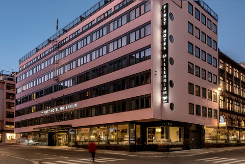 Гостиница First Hotel Millennium в Норвегии