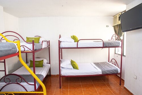 Гостиница Ayenda 1609 Hotel Arrecife Caribeño в Санта-Марте