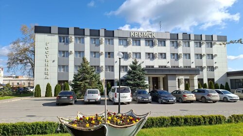 Гостиница Крымск в Крымске