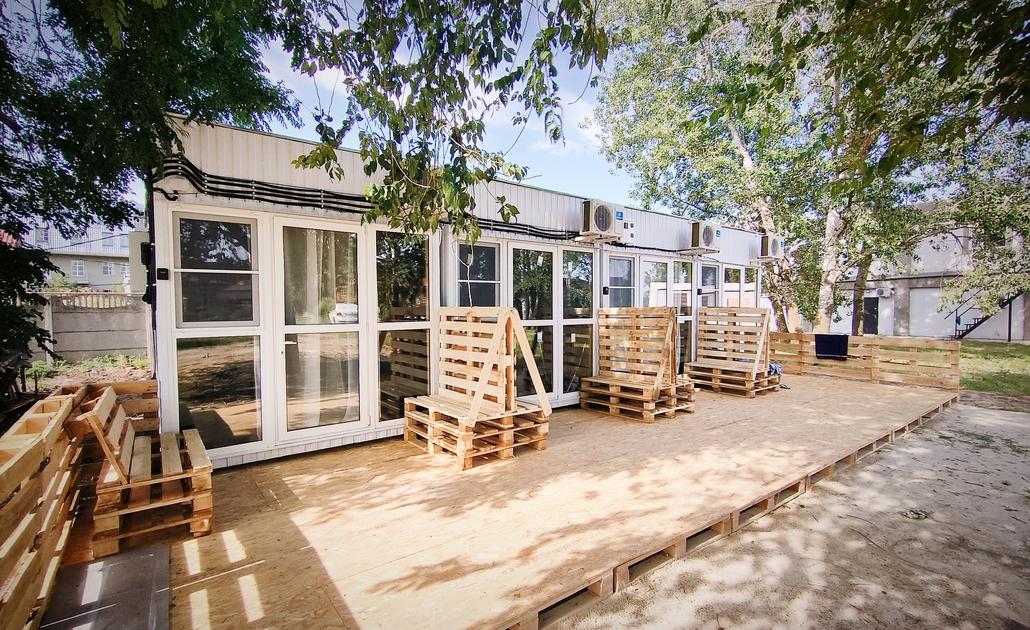 Фото отеля 1