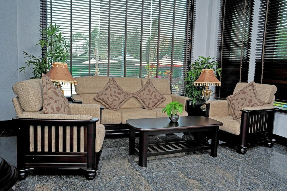 Фото Lucky Angkor Hotel & SPA