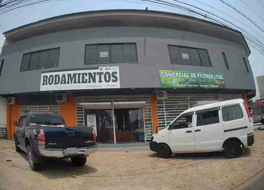 Auto parts and auto goods store Auto Parts Store, Santa Cruz de la Sierra, photo