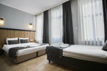 La Pera Suites (İstanbul, Beyoğlu, Katipmustafa Çelebi Mah., Tel Sok., 10A), hotel