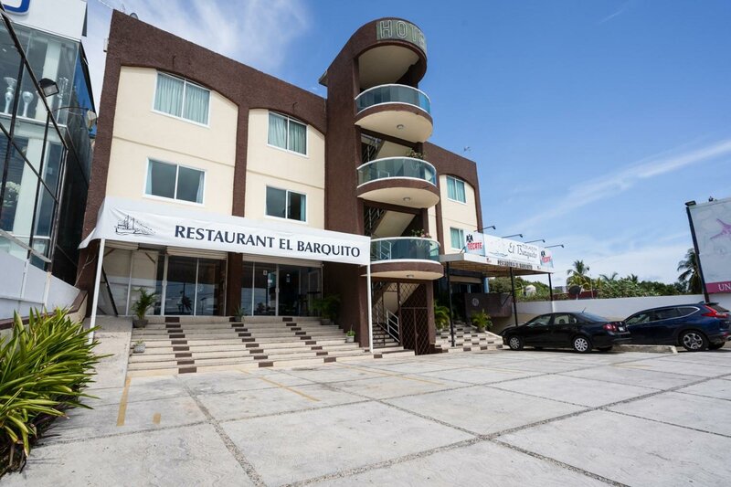Гостиница Capital O Hotel Los Caracoles
