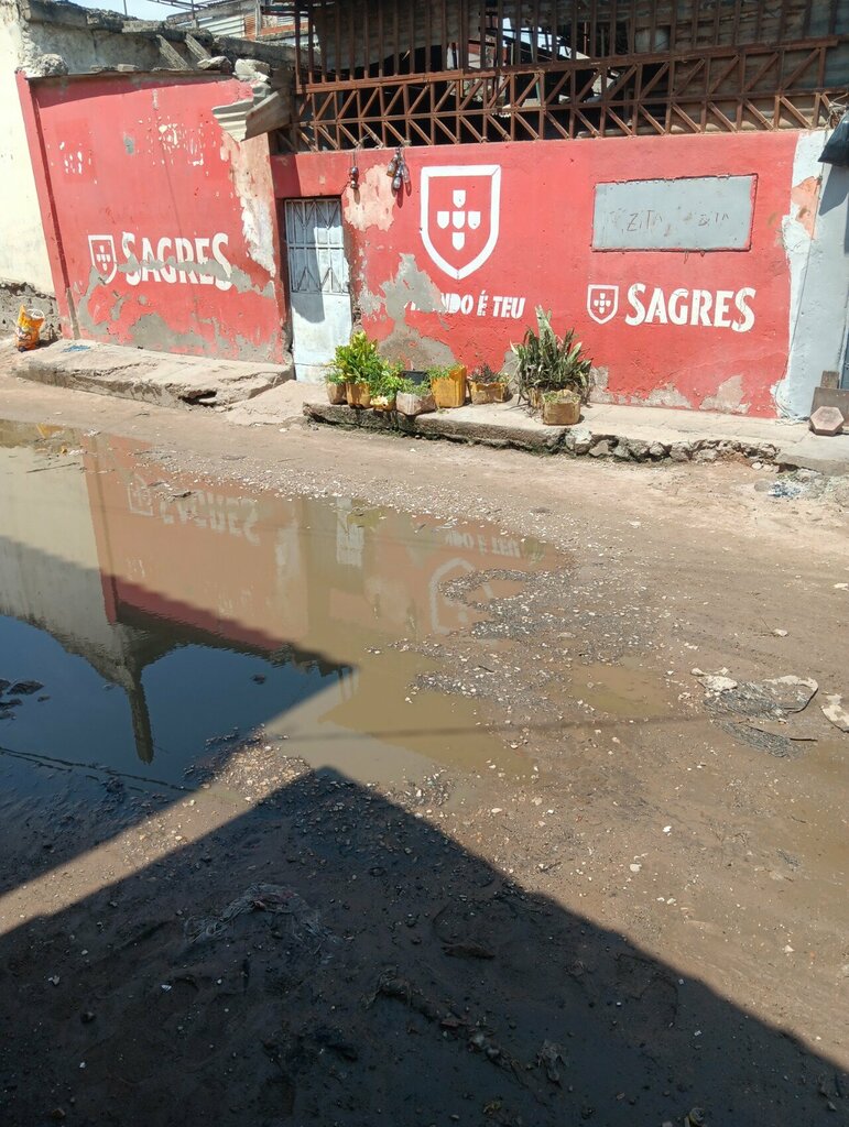 Bar, pub Sagres bar, Loanda, photo