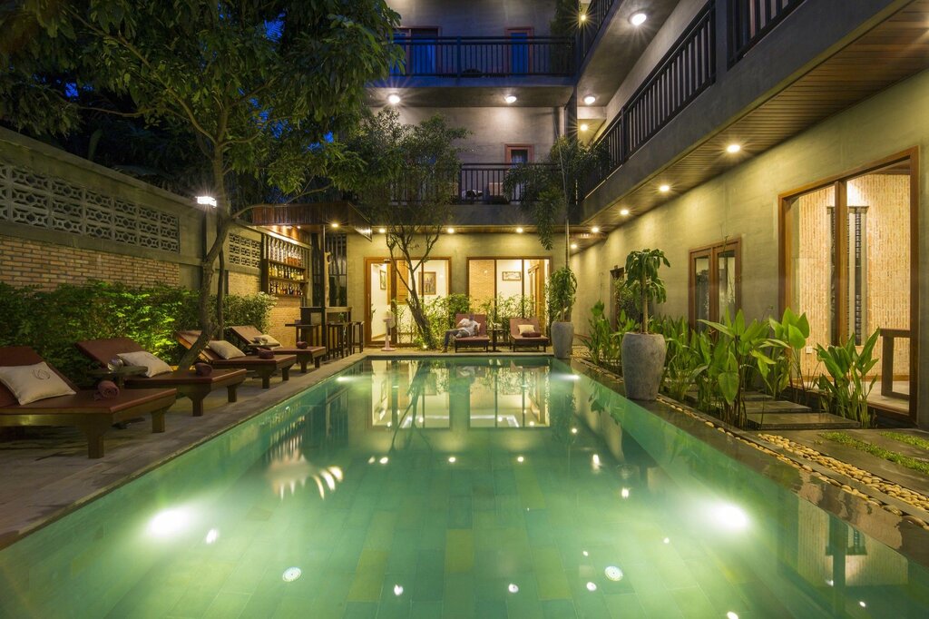 Hotel Won Residence & SPA, Siem Reap, photo