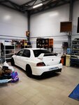 Jabamotorsport (Tsvetochnaya Street, 17Б), tuning studio