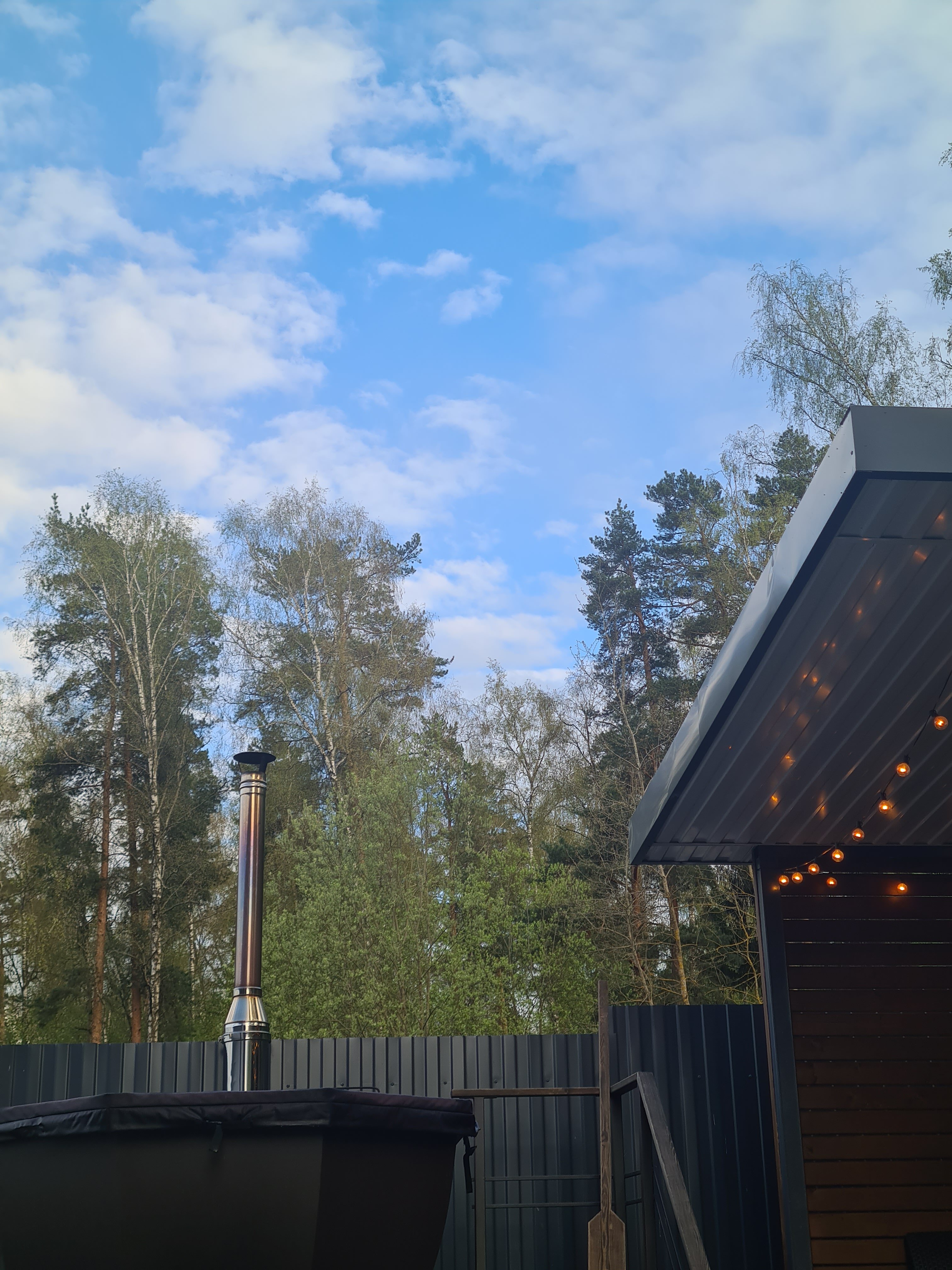 Фото Дом Мята у Леса