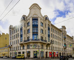 Akyan (Vosstaniya Street, 19), mehmanxana
