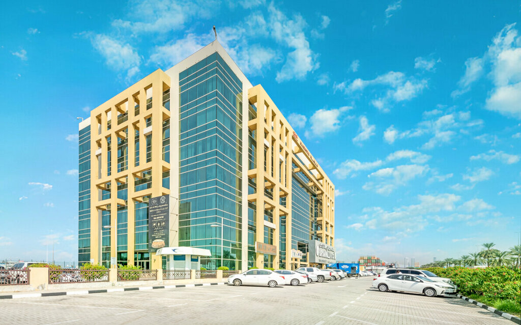 Freight forwarding Novex Shipping, Dubai, photo