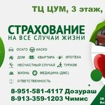 Страховка (ulitsa Tuvinskikh Dobrovoltsev, 22), insurance company