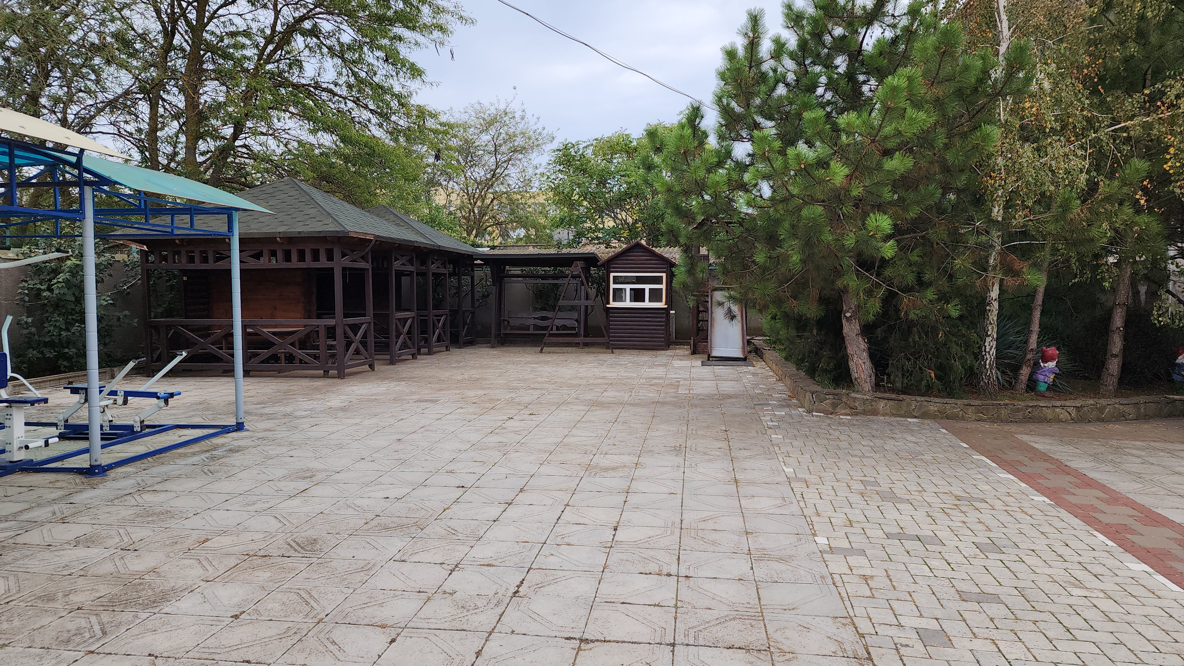 Фото Пансионат Мегаполис