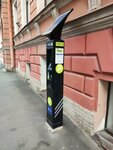 Parking payment № 178174 (Bol'shaya Morskaya Street, 65) ، عداد وقوف السيارات