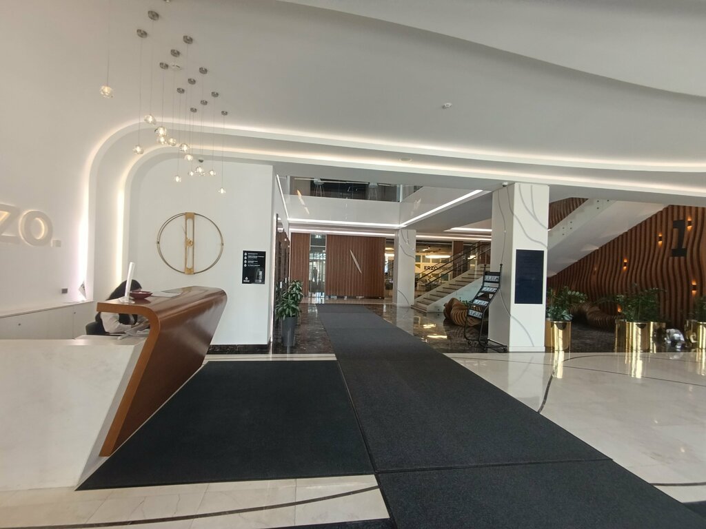 Real estate development Ztown Development, Astana, photo