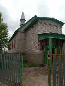 Мечеть (posyolok Uglovoy, Sadovaya ulitsa, 2), mosque