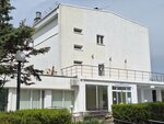Центр спорта Эволюция, реабилитационный корпус (Autonomous Republic of Crimea, Yevpatoriyskiy gorodskoy sovet, posyolok gorodskogo tipa Zaozyornoye), department of the hospital