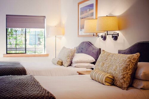 Внешний вид отеля Napa River Inn в Напе, фото 4