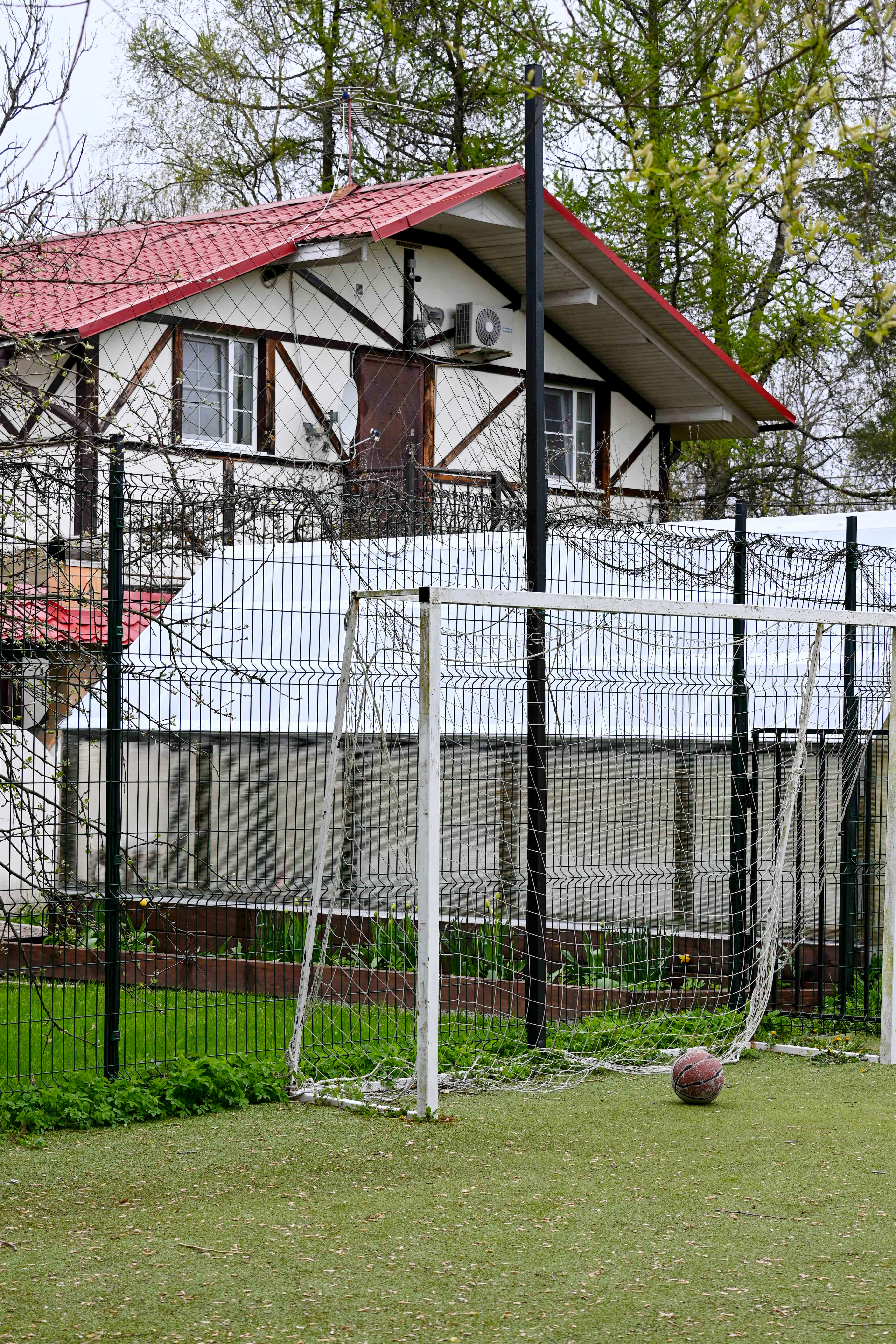 Фото Отель-коттедж Ф&Ф