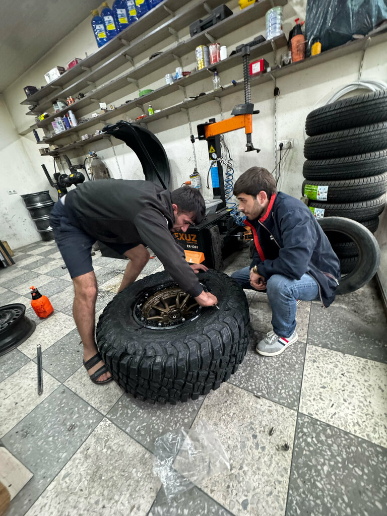Tire service Шиномонтаж, Armavir, photo