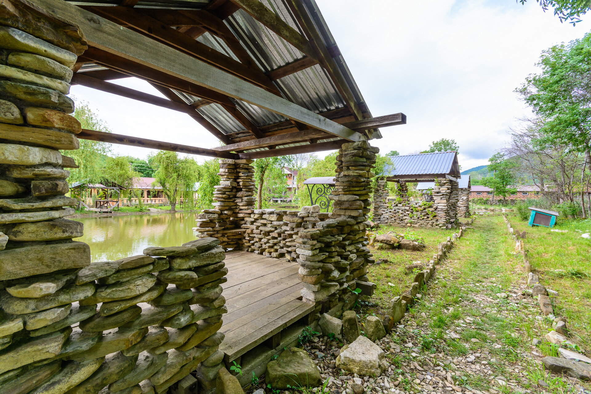 Фото Клевое место