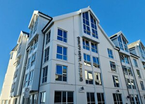 Гостиница Quality Hotel Ålesund