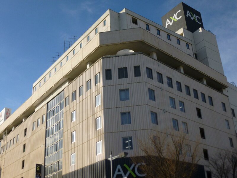 Гостиница Hotel Crown Hills Fukushima в Фукусиме