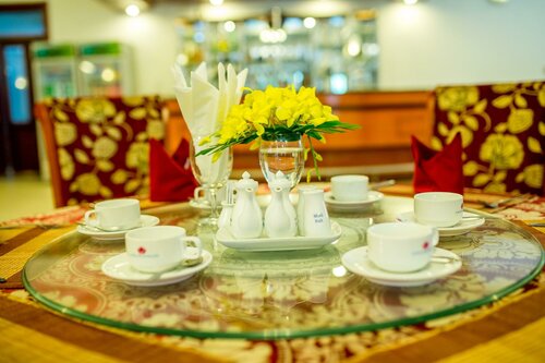 Гостиница Saigon Kim Lien Hotel Vinh в Вине