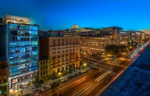 Гостиница Hyatt Place Washington Dc/us Capitol