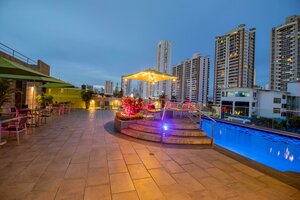 Гостиница Ramada Plaza by Wyndham Panama Punta Pacífica