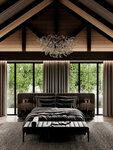 Komnik Bureau (Fabrichnaya ulitsa, 31) ، تصميم داخلي