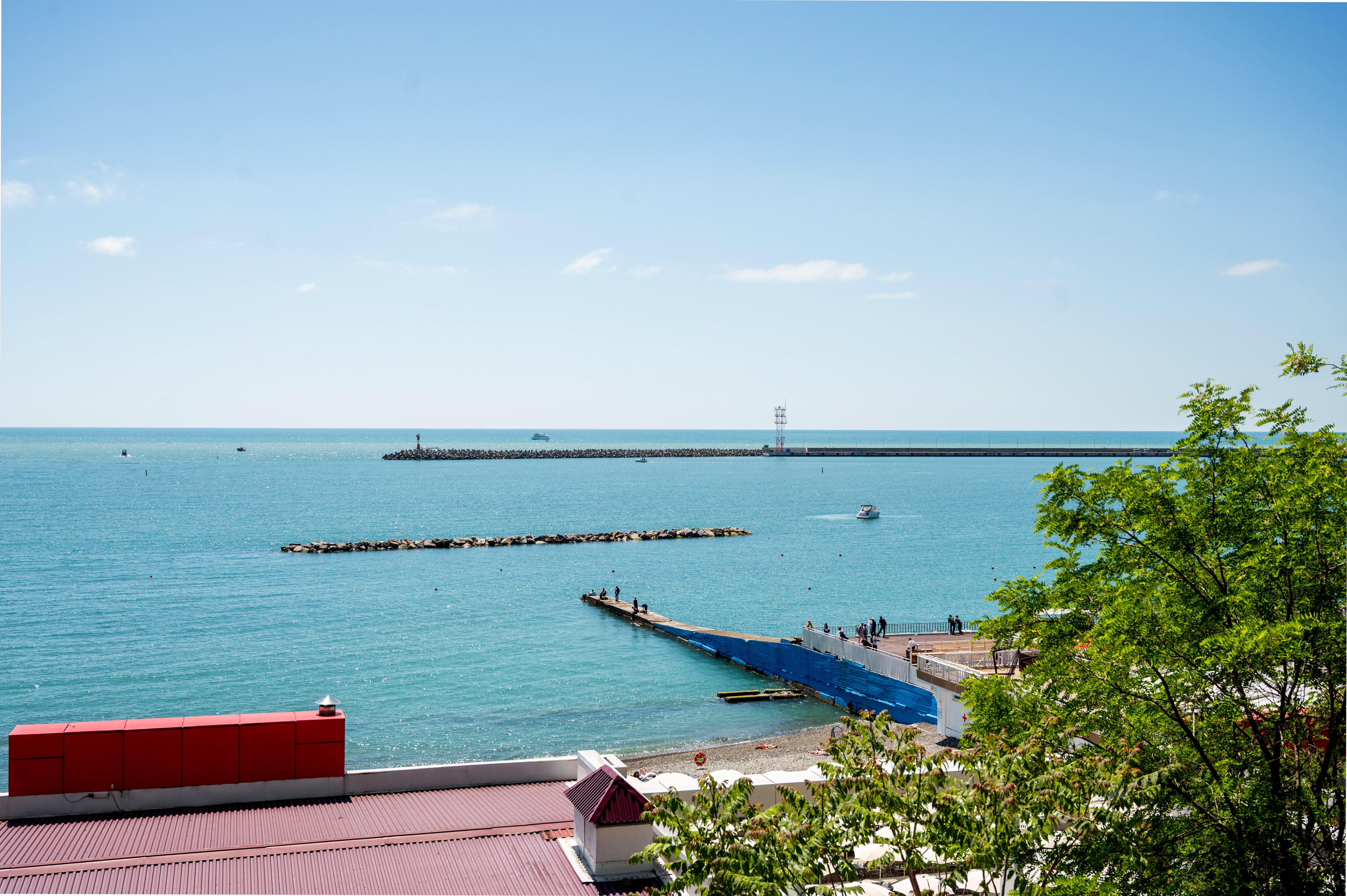 Фото Morskoy Resort+