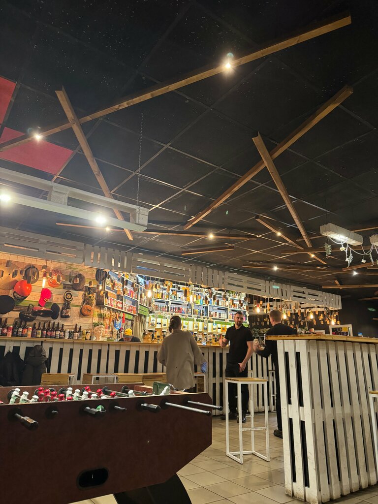 Sports bar Poddon, Vologda, photo