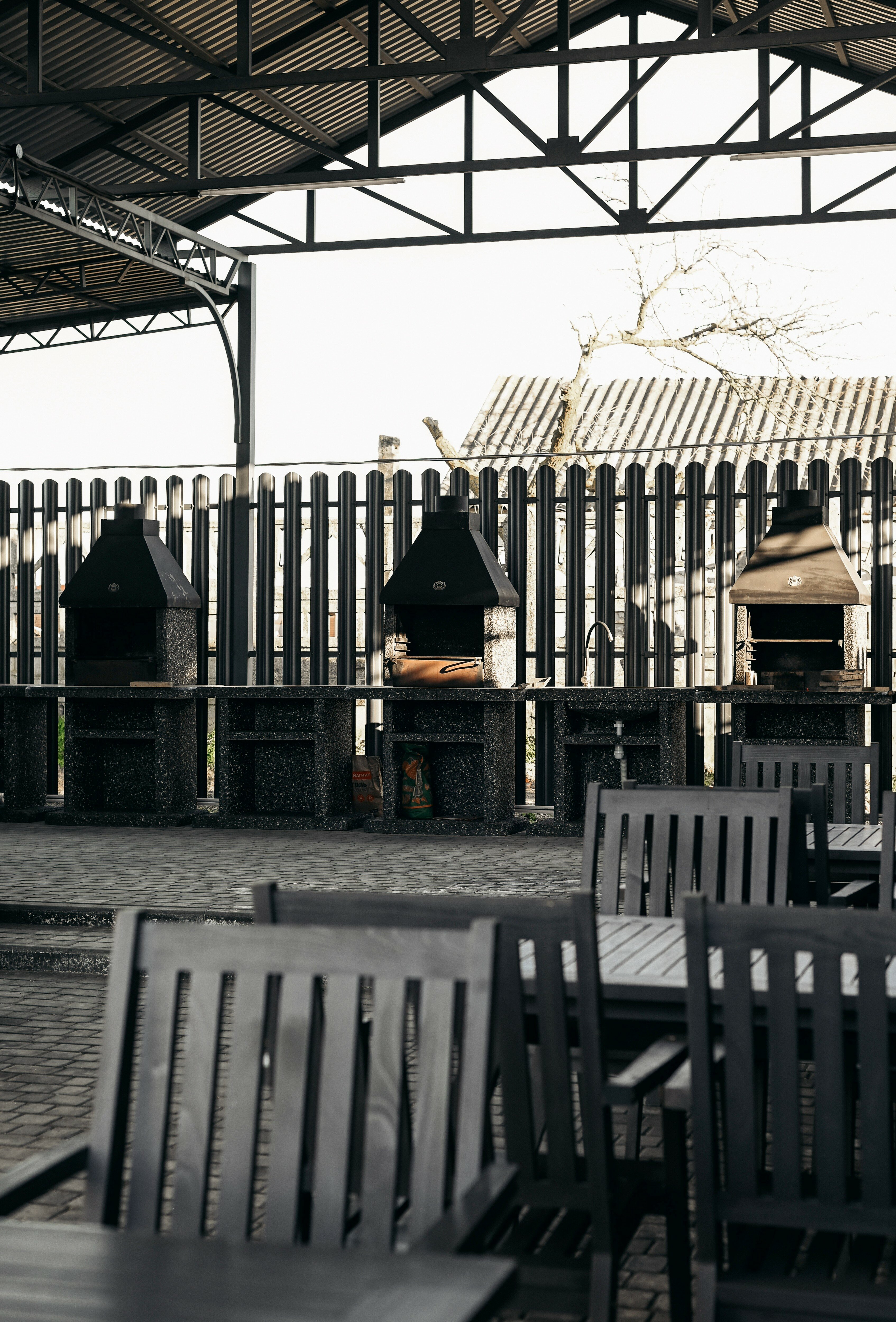 Фото Ейская Усадьба - Нептун