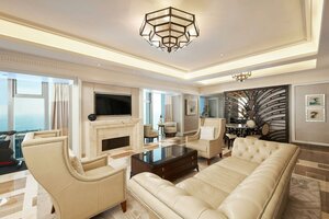 Гостиница The Westin Qingdao