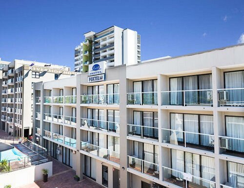 Гостиница Riverside Hotel Southbank в Брисбене