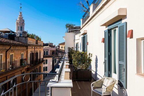 Гостиница The Pantheon Iconic Rome Hotel, Autograph Collection в Риме