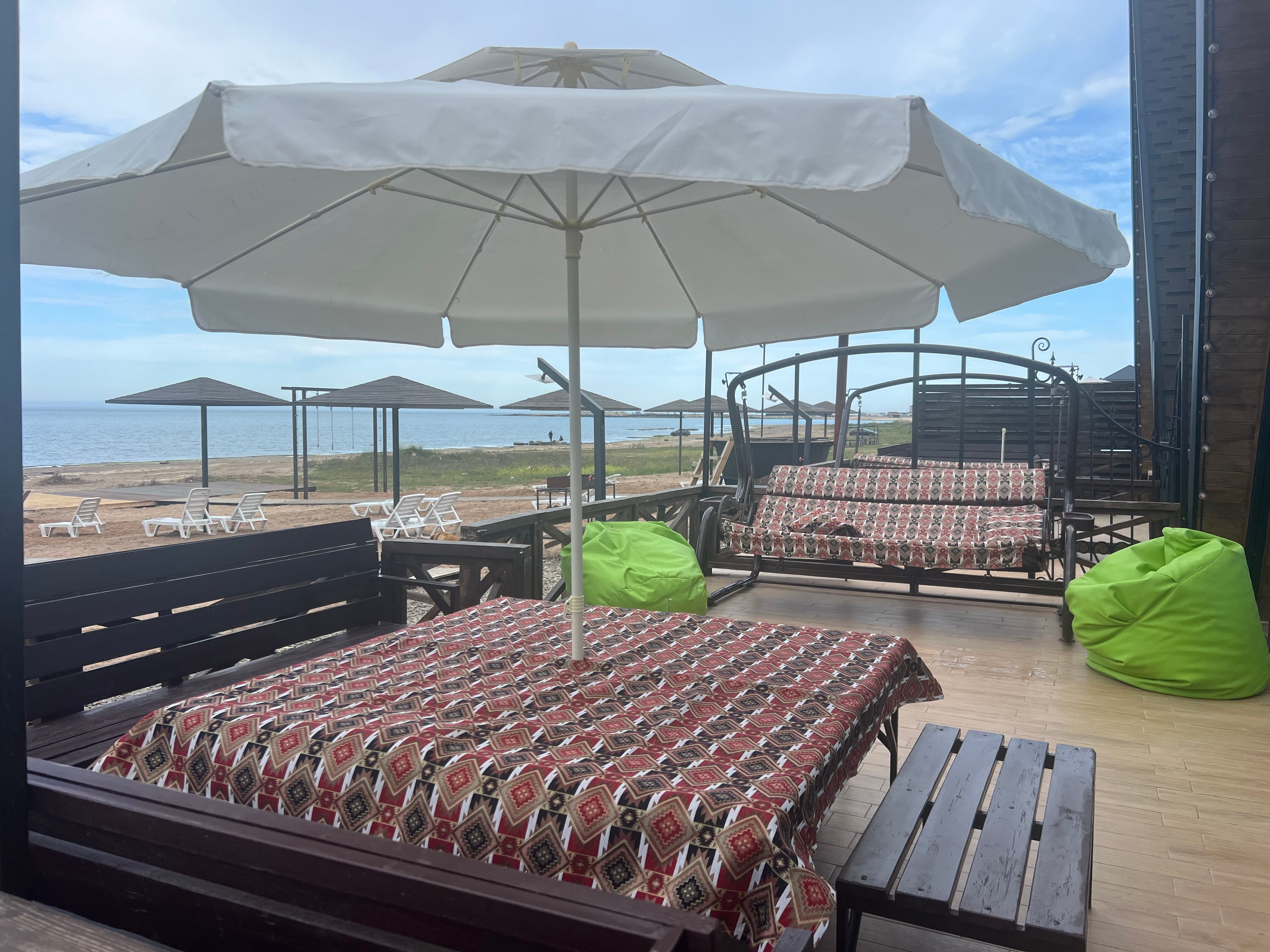 Фото Коттеджи у моря