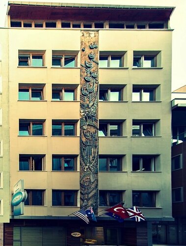 Гостиница Olimpiyat Hotel в Фатихе