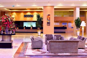Miracle Resort Hotel (Antalya, Muratpasa District, Guzeloba Neighborhood, Yasar Sobutay Boulevard, 34/17), hotel