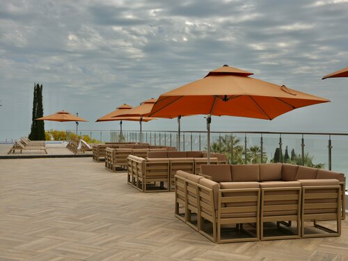 Гостиница Ashamta Hotel&Spa Afon в Новом Афоне