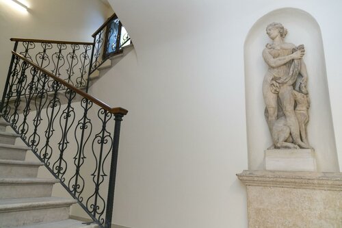 Гостиница Palazzo Scamozzi в Виченце