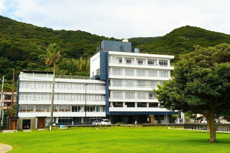 Гостиница Shimoda Ocean Park Hotel