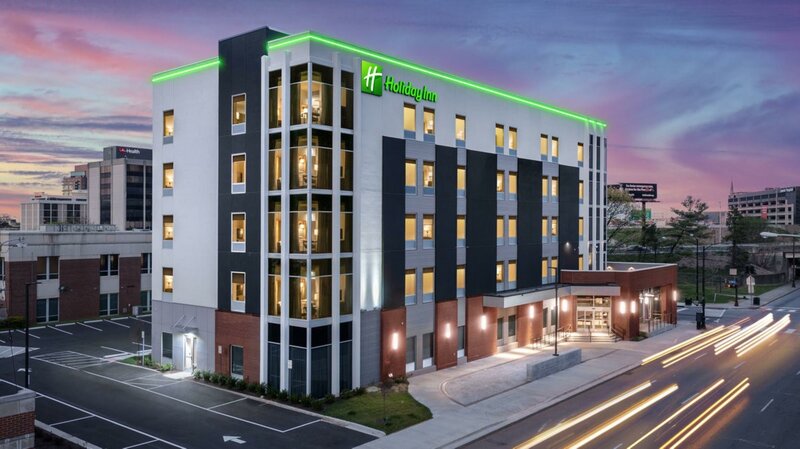 Гостиница Holiday Inn Louisville Downtown, An Ihg Hotel в Луисвилле