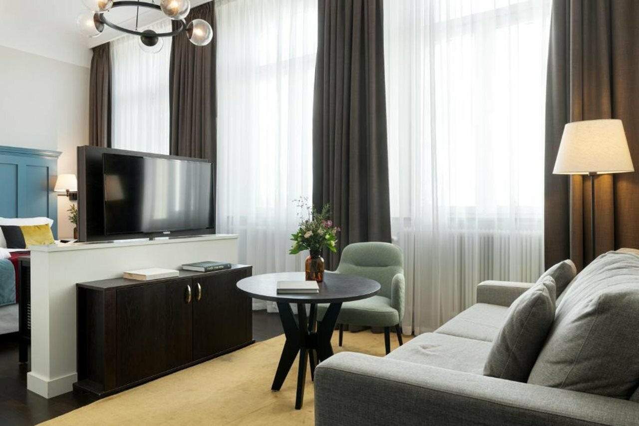 Фото Elite Hotel Mimer