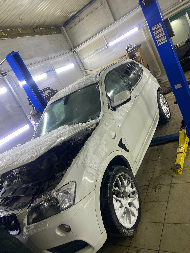 Car service, auto repair Автосервис, Lubercy, photo